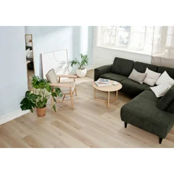 TIMBERMAN VINYLPLANK VINYLGULV EDMONTON OAK