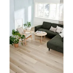 TIMBERMAN VINYLPLANK VINYLGULV EDMONTON OAK