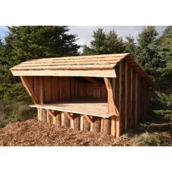 TISET SAVVÆRK GRAM 81-2050 SHELTER 12,5 M2