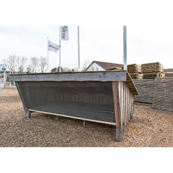 TISET SAVVÆRK TISET 81-2020 SHELTER 10,5 M2