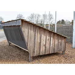 TISET SAVVÆRK TISET 81-2020 SHELTER 10,5 M2