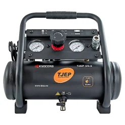TJEP 4/5-2 KOMPRESSOR 9 BAR 3,8 L