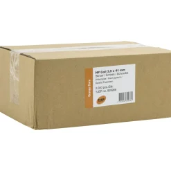 TJEP GIPSSKRUE 3,9X41 MM ORANGE DURA 2000 STK