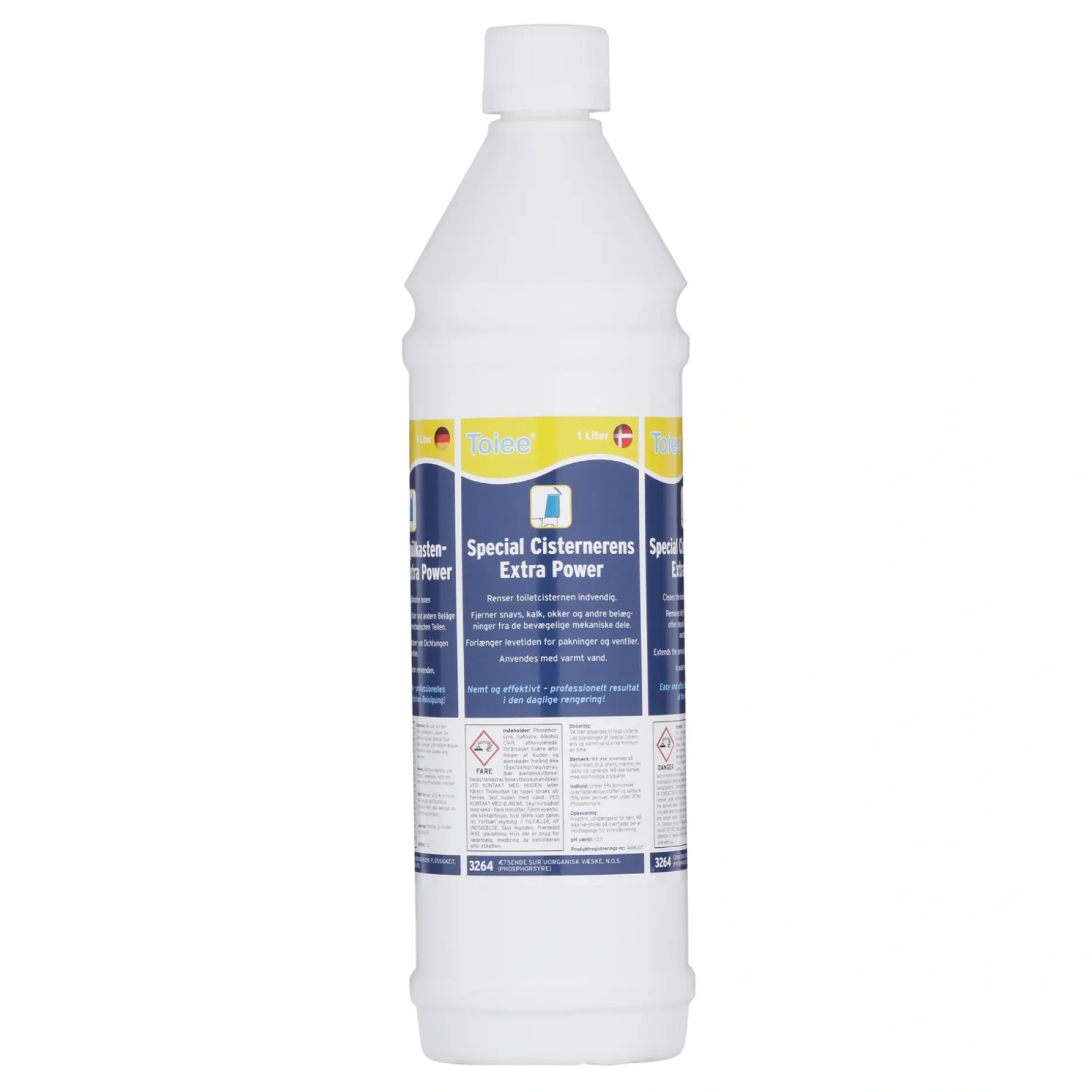 TOIEE SPECIAL CISTERNERENS 1 L