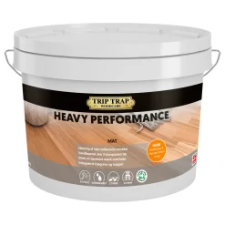 TRIP TRAP HEAVY PERFORMANCE GULVLAK 2,5 L FARVELØS