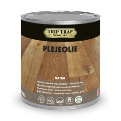 TRIP TRAP OLIEBASERET PLEJEOLIE 0,75 L NATUR