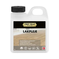 TRIP TRAP PLEJE LAK LAKPLEJE 1 L FARVELØS