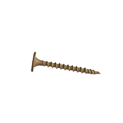 TROLDTEKT STRUKTURSKRUE GRÅ 4,2X45 MM