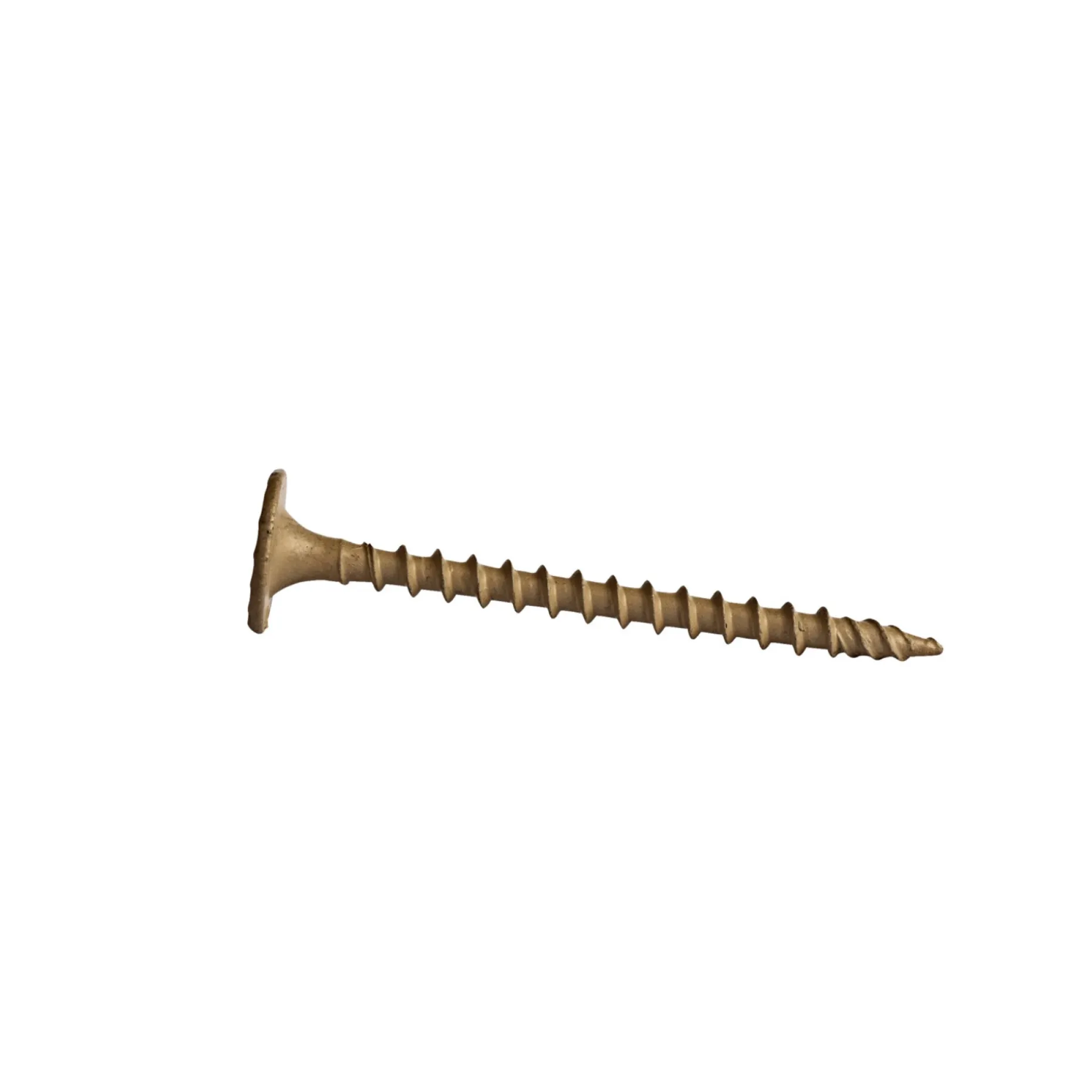 TROLDTEKT STRUKTURSKRUE GRÅ 4,2X55 MM