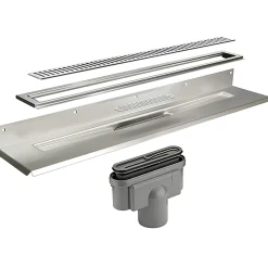UNIDRAIN 4012.0700 AFLØBSPAKKE 843 MM