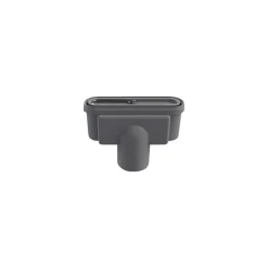 UNIDRAIN 1412.0075 UDLØBSHUS 75 MM LODRET