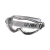 UVEX ULTRASONIC SIKKERHEDSBRILLE GRÅ/SORT