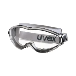 UVEX ULTRASONIC SIKKERHEDSBRILLE GRÅ/SORT