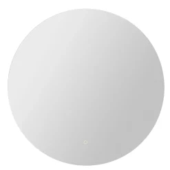 VASSO BARI RUNDT SPEJL MED LED-LYS Ø60 CM