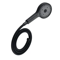 VASSO BS44 INKL. SLANGE HÅNDBRUSER MAT SORT