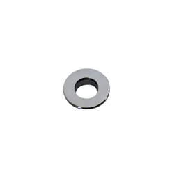 VASSO KROM Ø 30 MM OVERLØBSRING