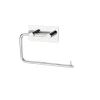 VASSO RH 11 TOILETPAPIRHOLDER KROM