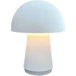 VELI LINE GENOPLADELIG TOUCH BORDLAMPE HVID