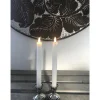 VELI LINE 2-PAK HVIDE 25 CM LED KRONELYS
