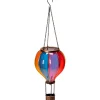 VELI LINE SOLAR LAMPE SOLCELLE LANTERNE MULTI 16 CM