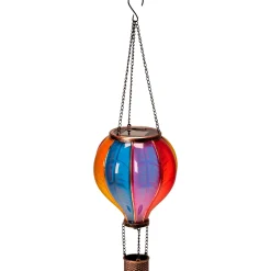 VELI LINE SOLAR LAMPE SOLCELLE LANTERNE MULTI 16 CM