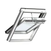 VELUX INTEGRA SOLCELLE VIPPEVINDUE HVIDMALET TRÆ 78 X 140 CM GGL MK08 206830