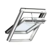 VELUX INTEGRA SOLCELLE VIPPEVINDUE HVIDMALET TRÆ 55 X 78 CM GGL CK02 206830