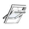 VELUX INTEGRA SOLCELLE VIPPEVINDUE HVID POLYURETAN 55 X 78 CM GGU CK02 006830