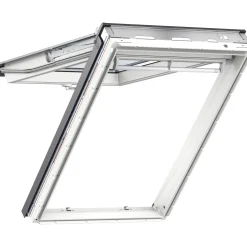 VELUX INTEGRA TOPHÆNGT VINDUE HVID POLYURETAN 78 X 140 CM GPU MK08 006621