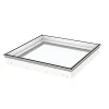 VELUX (2-LAGSRUDE) FAST KARM PVC 120 X 120 CM CFU120120 0020Q