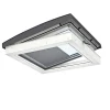 VELUX MØRKLÆGNINGSGARDIN SOLCELLEDREVET HVID DSU0900904550WL