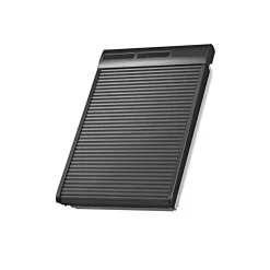 VELUX RULLESKODDE SOLCELLEDREVET GRÅ SSL CK02 0000S