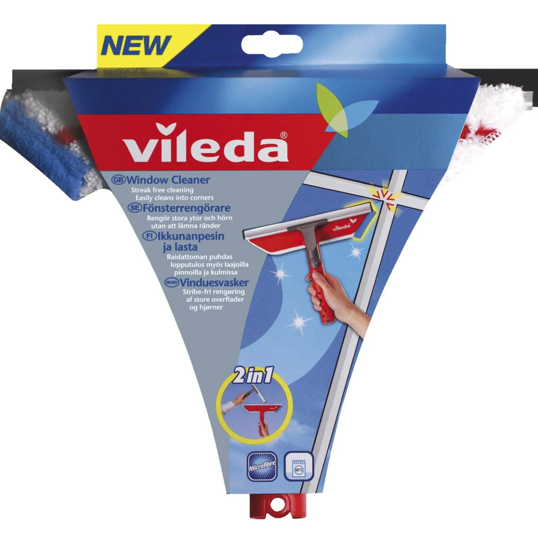 VILEDA MAXI VINDUESSKRABER 26 CM