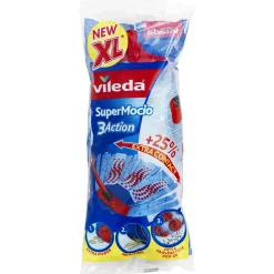 VILEDA REFILL VÅDMOPPE 6X15X38 CM