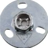 VVS TRADING 69.50 FLANGE 1/2"XØ70 MM