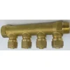VVS TRADING 87006. FORDELER 3/4"X3/4"X1/2"X240 MM