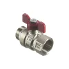 VVS TRADING 7041. KUGLEHANE 3/4"