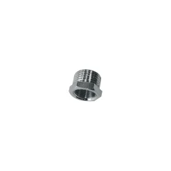 VVS TRADING 116.14 NIPPELMUFFE 1/2"X3/8"X110 MM