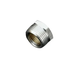 VVS TRADING 116.15 NIPPELMUFFE 3/4"X1/2"X110 MM