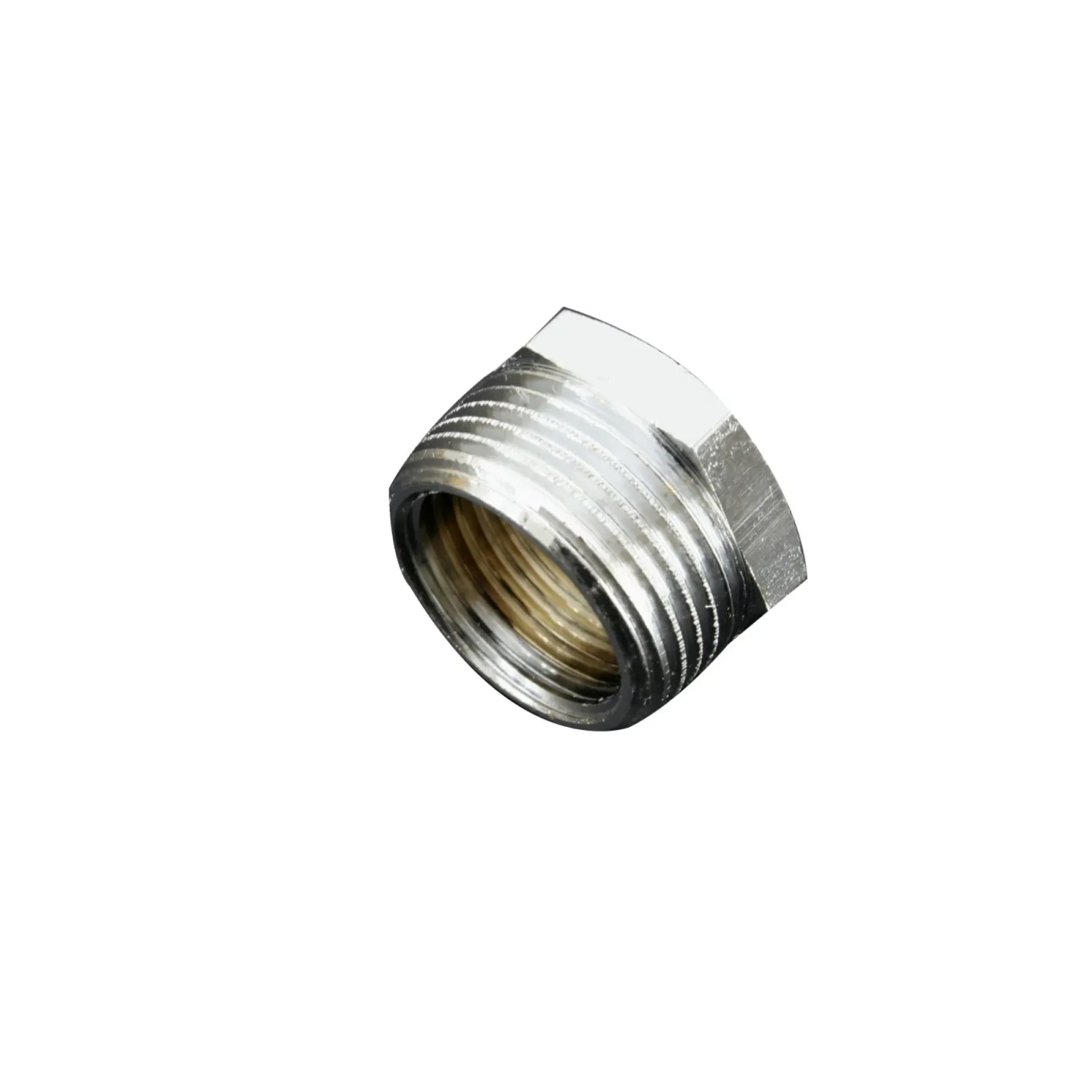 VVS TRADING 116.15 NIPPELMUFFE 3/4"X1/2"X110 MM
