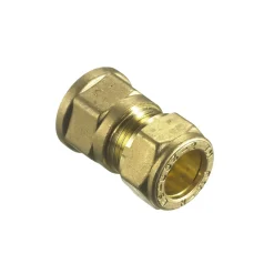 VVS TRADING 221. OVERGANGSMUFFE 1/2"X12X110 MM