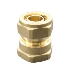 VVS TRADING 87067. OVERGANGSMUFFE 3/4"X20X110 MM