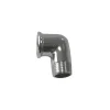 VVS TRADING 116.11 VINKEL 1/2"X1/2"X110 MM
