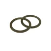 VVS TRADING GUMMIPAKNING 1/2" 6 STK