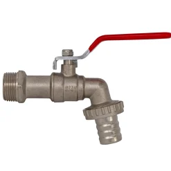 VVS TRADING KUGLEHANE MATFORKROMET 3/4"