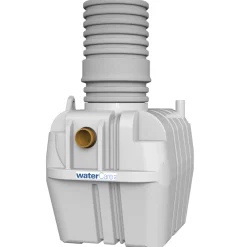 WATERCARE 6 L/SEK OLIEUDSKILLER KOALESCENSUDSKILLER PE -