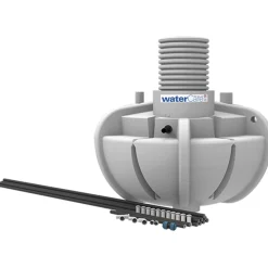 WATERCARE BUNDFÆLDNINGSTANK PE -