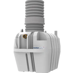 WATERCARE FEDTUDSKILLER FEDTUDSKILLER PE - Ø110 MM