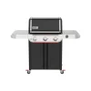 WEBER GENESIS E-325W GASGRILL SORT