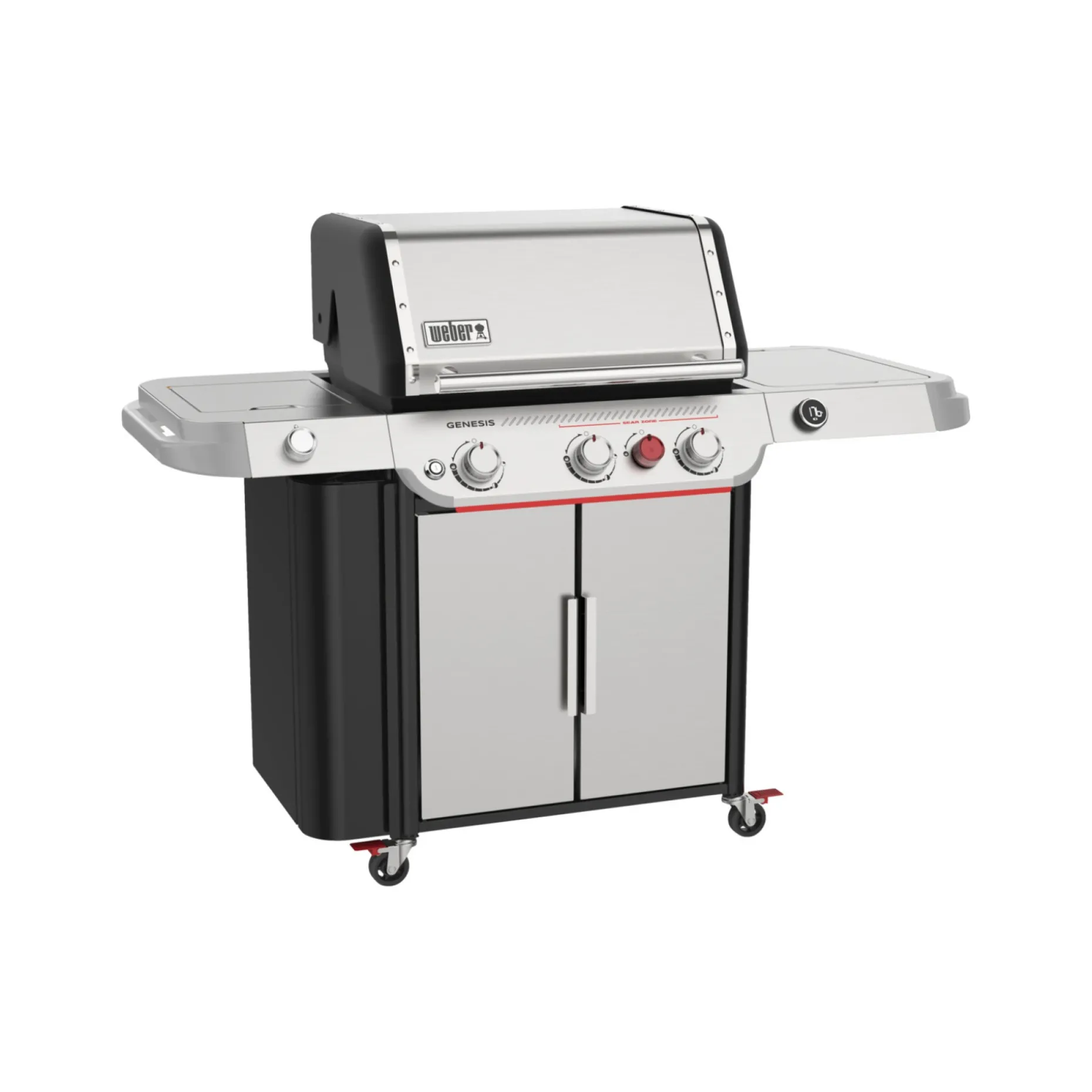 WEBER GENESIS SP-335W GASGRILL STÅL